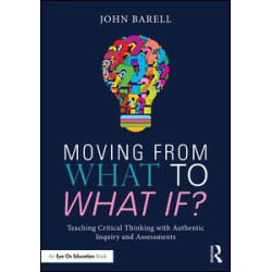 Moving From What to What If? Moving From What to What If?