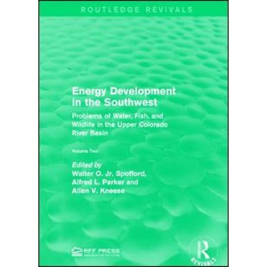 Energy Development in the Southwest