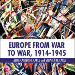 Europe from War to War, 1914-1945