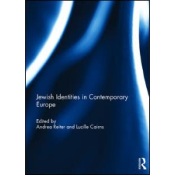 Jewish Identities in Contemporary Europe