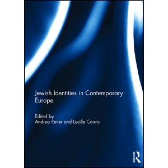 Jewish Identities in Contemporary Europe Jewish Identities in Contemporary Europe
