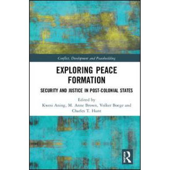 Exploring Peace Formation