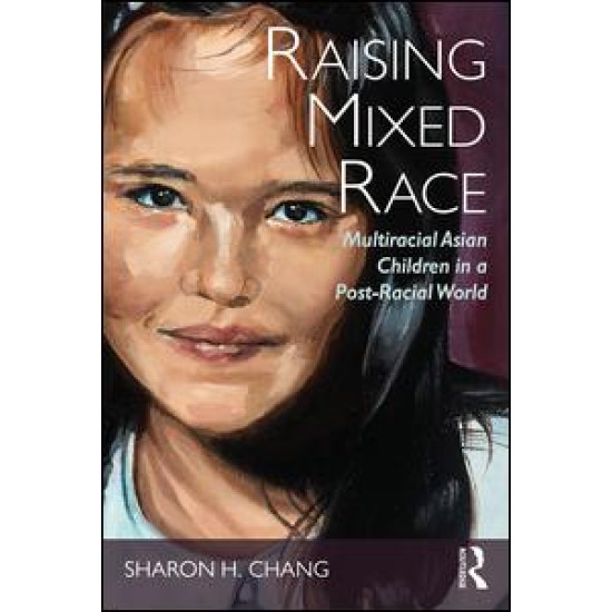 Raising Mixed Race