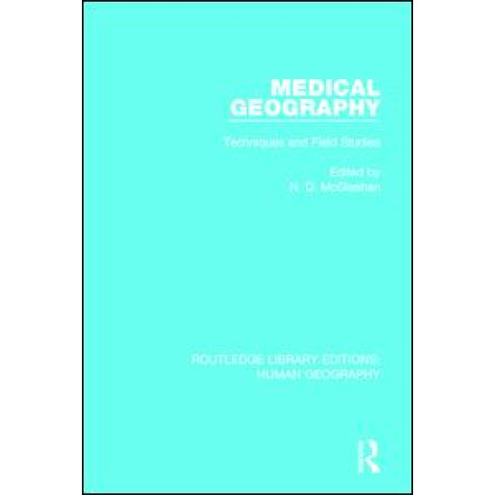 Medical Geography Medical Geography