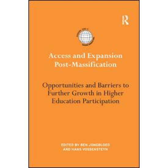 Access and Expansion Post-Massification Access and Expansion Post-Massification