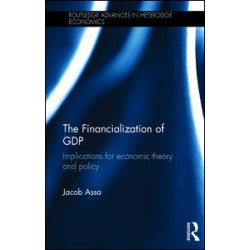 The Financialization of GDP