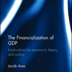 The Financialization of GDP The Financialization of GDP