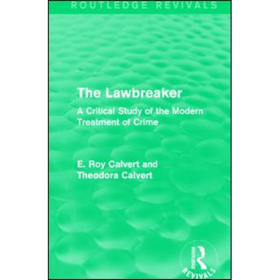 The Lawbreaker The Lawbreaker