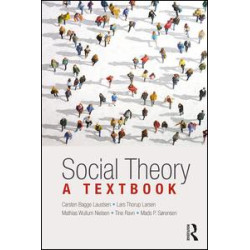 Social Theory Social Theory