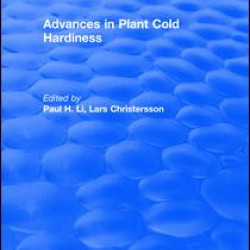 Advances in Plant Cold Hardiness Advances in Plant Cold Hardiness