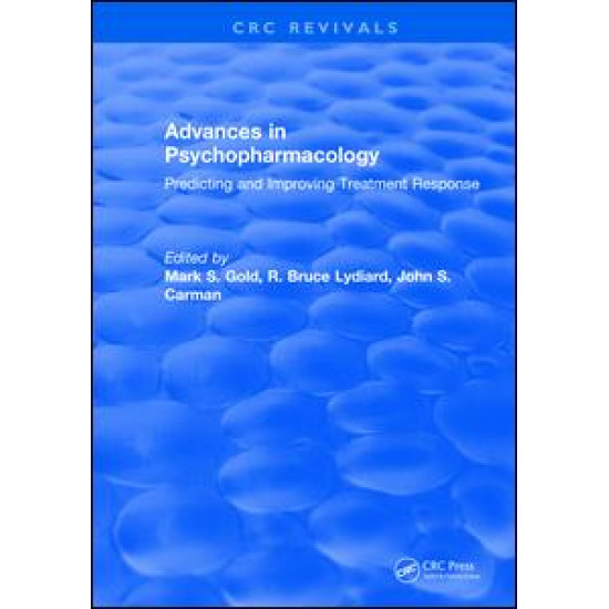 Advances in Psychopharmacology