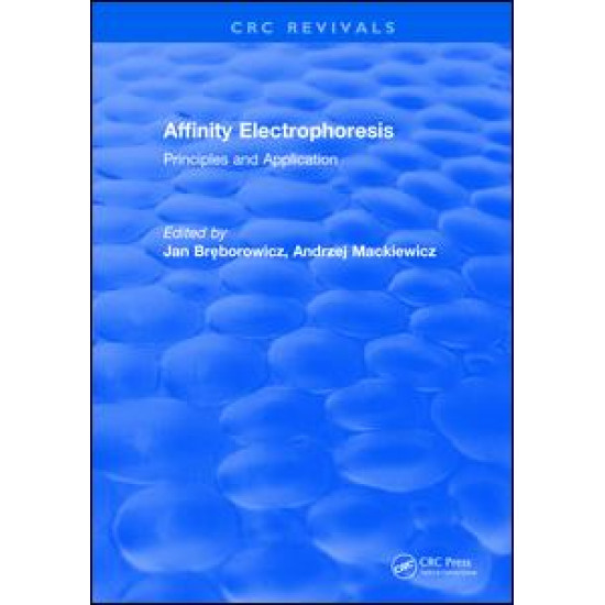 Affinity Electrophoresis Affinity Electrophoresis