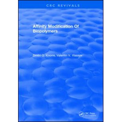 Affinity Modification Of Biopolymers Affinity Modification Of Biopolymers