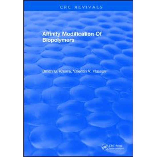 Affinity Modification Of Biopolymers