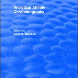 Analytical Affinity Chromatography Analytical Affinity Chromatography