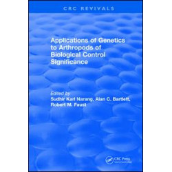 Applications of Genetics to Arthropods of Biological Control Significance Applications of Genetics to Arthropods of Biological Control Significance