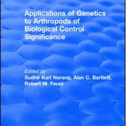 Applications of Genetics to Arthropods of Biological Control Significance