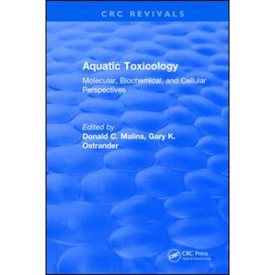 Aquatic Toxicology Aquatic Toxicology