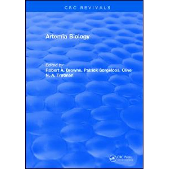 Artemia Biology Artemia Biology