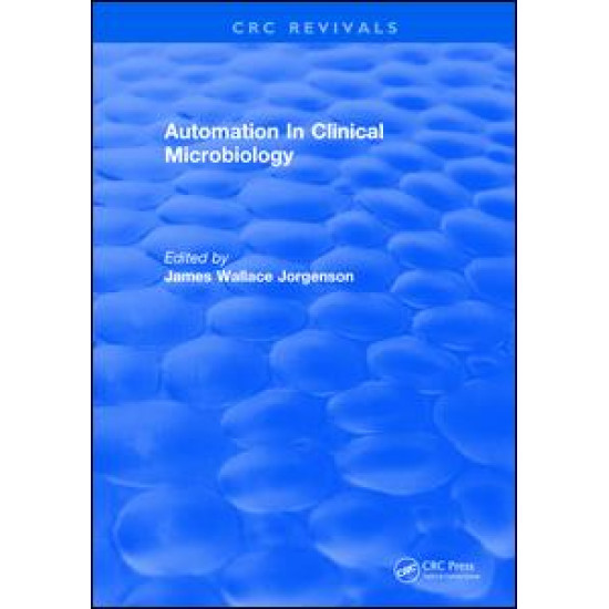Automation In Clinical Microbiology Automation In Clinical Microbiology