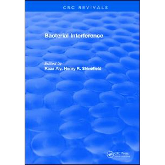 Bacterial Interference Bacterial Interference
