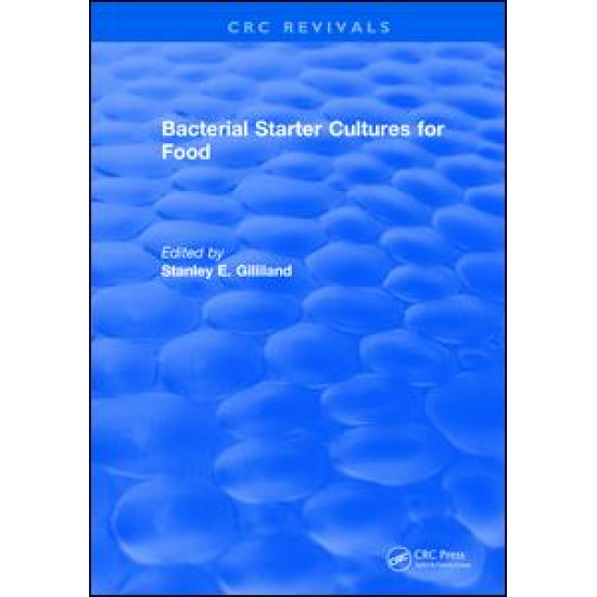 Bacterial Starter Cultures for Food Bacterial Starter Cultures for Food