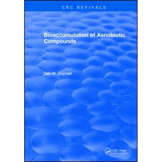 Bioaccumulation of Xenobiotic Compounds