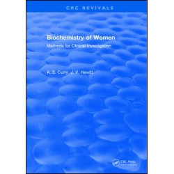 Biochemistry of Women Methods Biochemistry of Women Methods