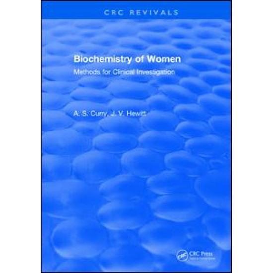 Biochemistry of Women Methods