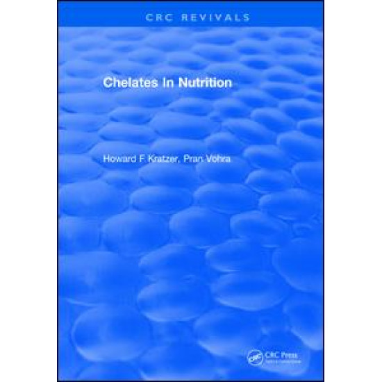 Chelates In Nutrition