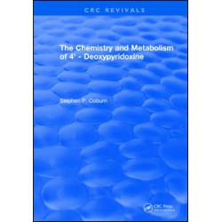The Chemistry and Metabolism of 4' - Deoxypyridoxine