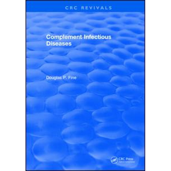 Complement Infectious Diseases