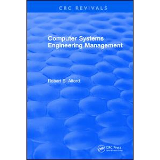Computer Systems Engineering Management Computer Systems Engineering Management