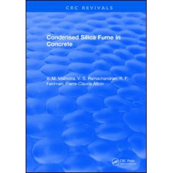 Condensed Silica Fume in Concrete Condensed Silica Fume in Concrete