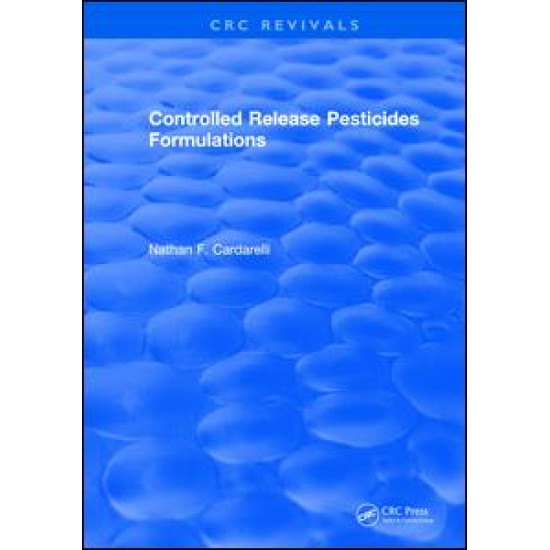 Controlled Release Pesticides Formulations
