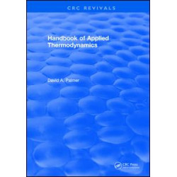 CRC Handbook of Applied Thermodynamics CRC Handbook of Applied Thermodynamics