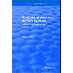 CRC Handbook of Local Area Network Software