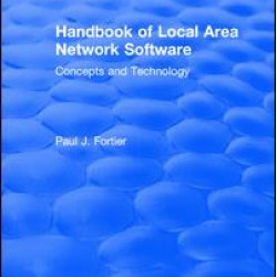 CRC Handbook of Local Area Network Software