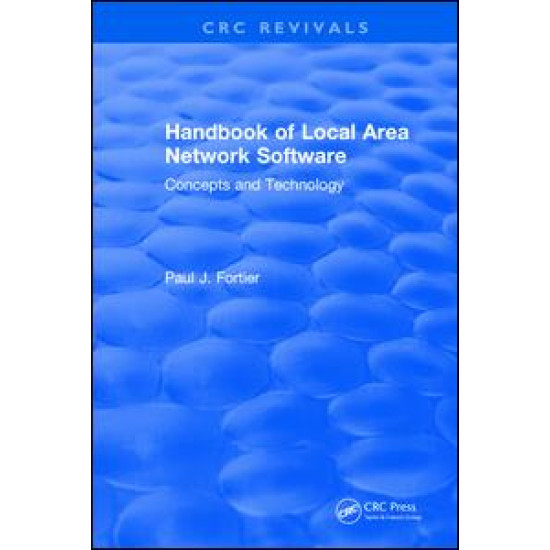 CRC Handbook of Local Area Network Software