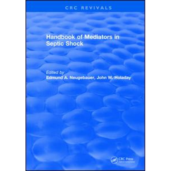 Handbook of Mediators in Septic Shock