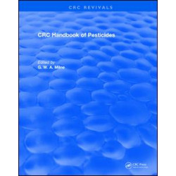 CRC Handbook of Pesticides CRC Handbook of Pesticides