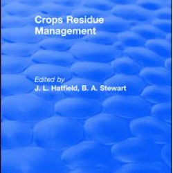 Crops Residue Management Crops Residue Management