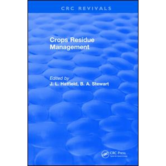 Crops Residue Management