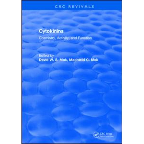 Cytokinins Cytokinins