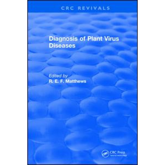 Diagnosis of Plant Virus Diseases