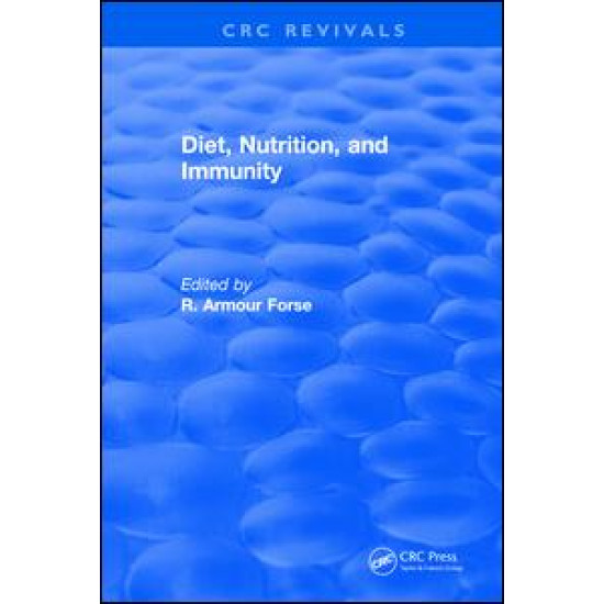 Diet Nutrition and Immunity