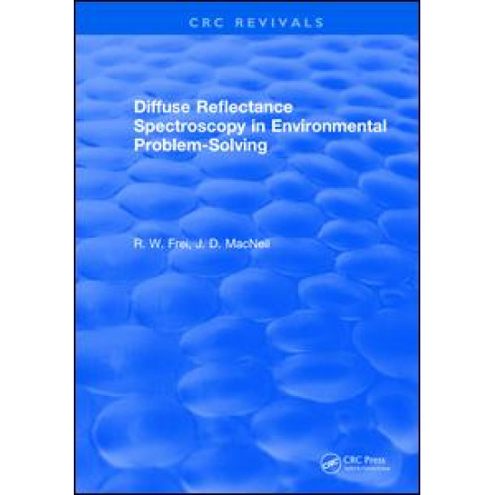 Diffuse Reflectance Spectroscopy Environmental Problem Solving