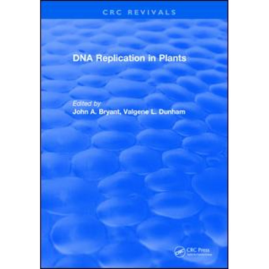 Dna Replication In Plants