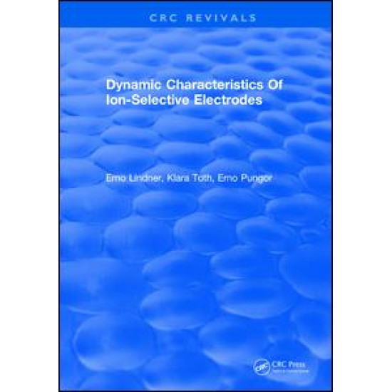 Dynamic Characteristics Of Ion Selective Electrodes