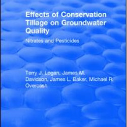 Effects Conservation Tillage On Ground Water Quality
